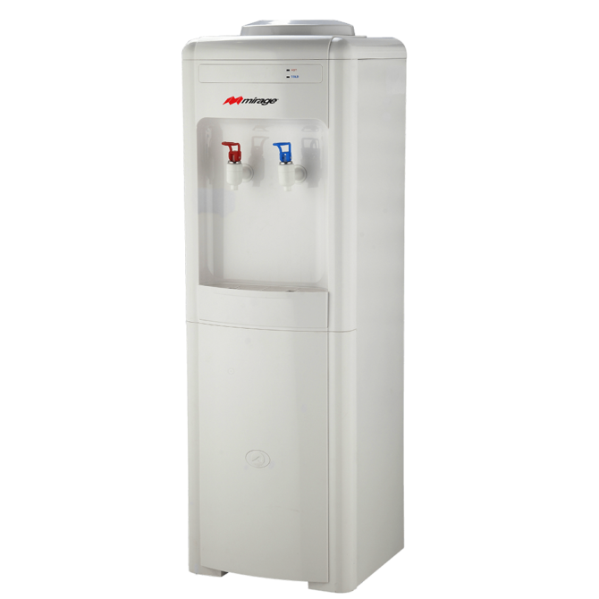 DISPENSADOR DE AGUA- DISX 10 (BLANCO)