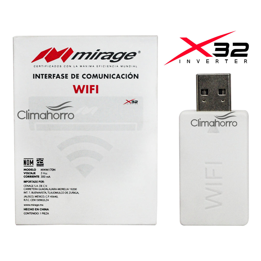 WIFI MODELO X32