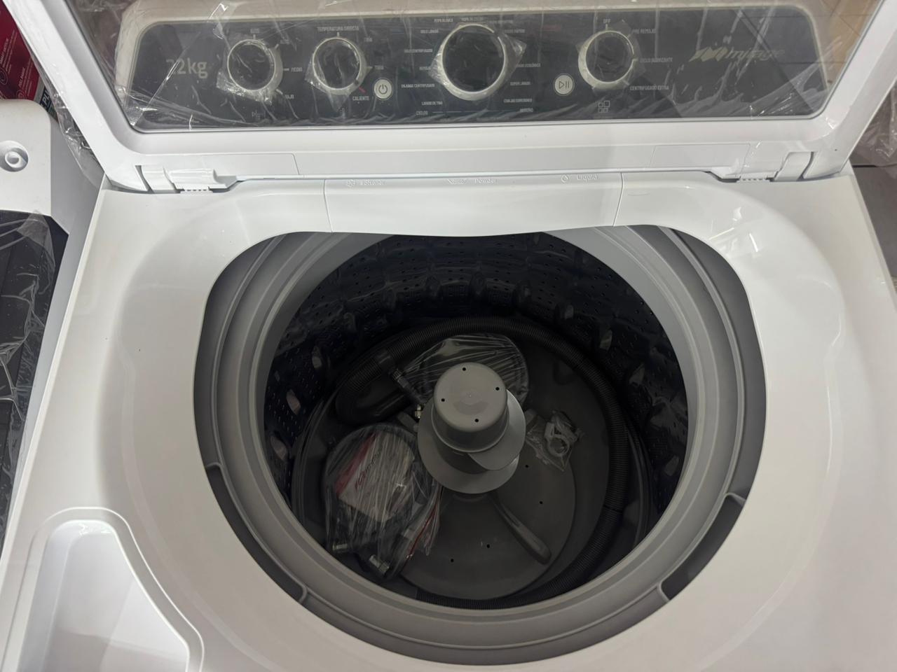 Lavadora Automática Mirage 22kg