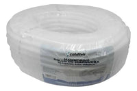 Metro de manguera desague