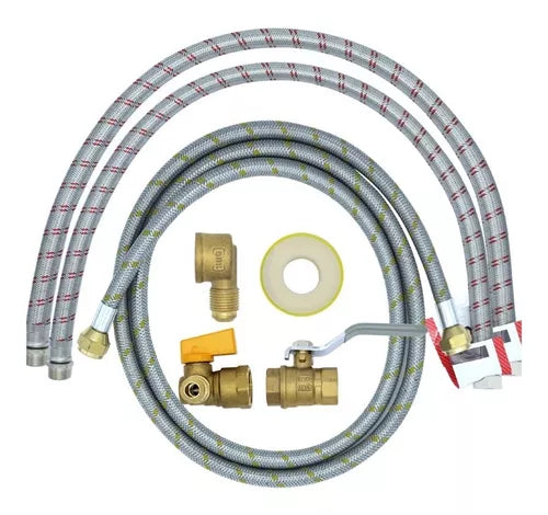KIT DE INSTALACION BOILER