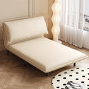 Serco Flex 3 en 1 – Sofá Individual Convertible a Cama | Diseño Moderno para Espacios Pequeños