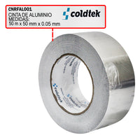 Cinta de aluminio