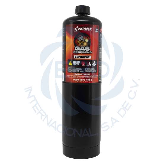 Gas Propileno