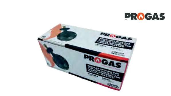 Regulador para gas
