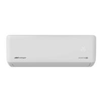 minisplit de 3 ton inverter 17 frio/calor