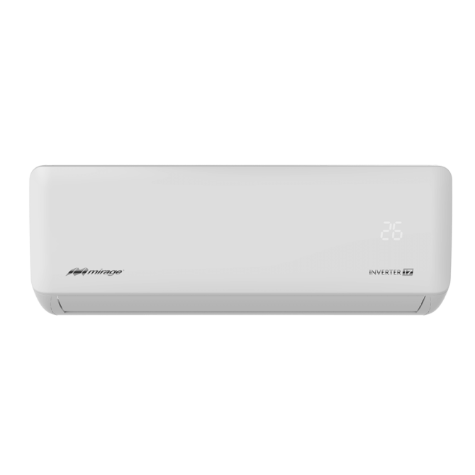 minisplit de 3 ton inverter 17 frio/calor