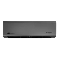 Minisplit NEO inverter  color Gris 21 seer eficiencia