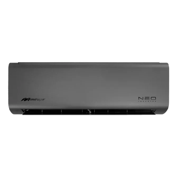 Minisplit NEO inverter  color Gris 21 seer eficiencia